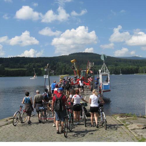 Apartmany U Lipno Frymburk nad Vltavou Exterior foto