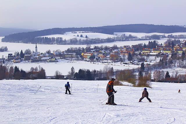 Apartmany U Lipno Frymburk nad Vltavou Exterior foto