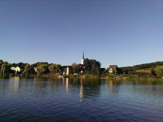 Apartmany U Lipno Frymburk nad Vltavou Exterior foto