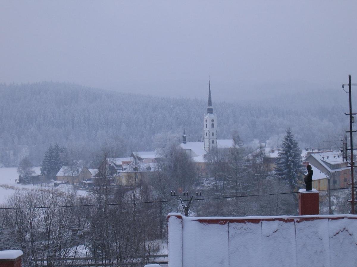 Apartmany U Lipno Frymburk nad Vltavou Exterior foto